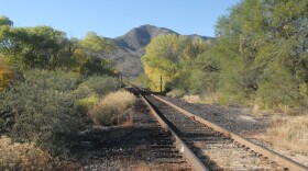 train tracks