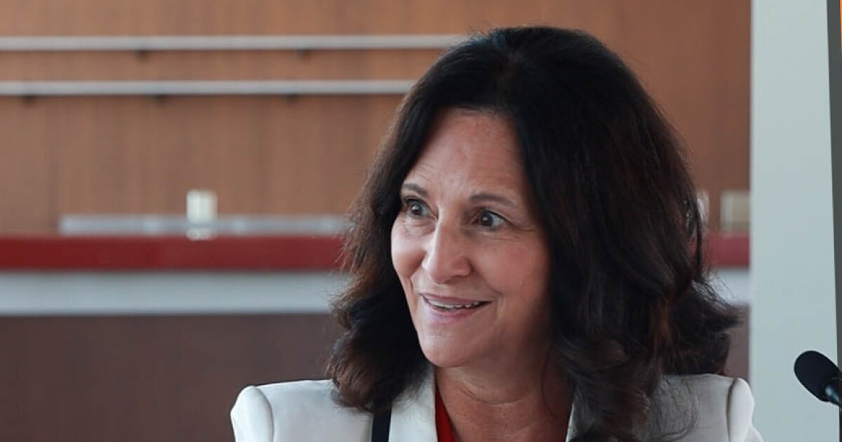 Jeri Beggs named ISU athletics director after serving 22 months in ...