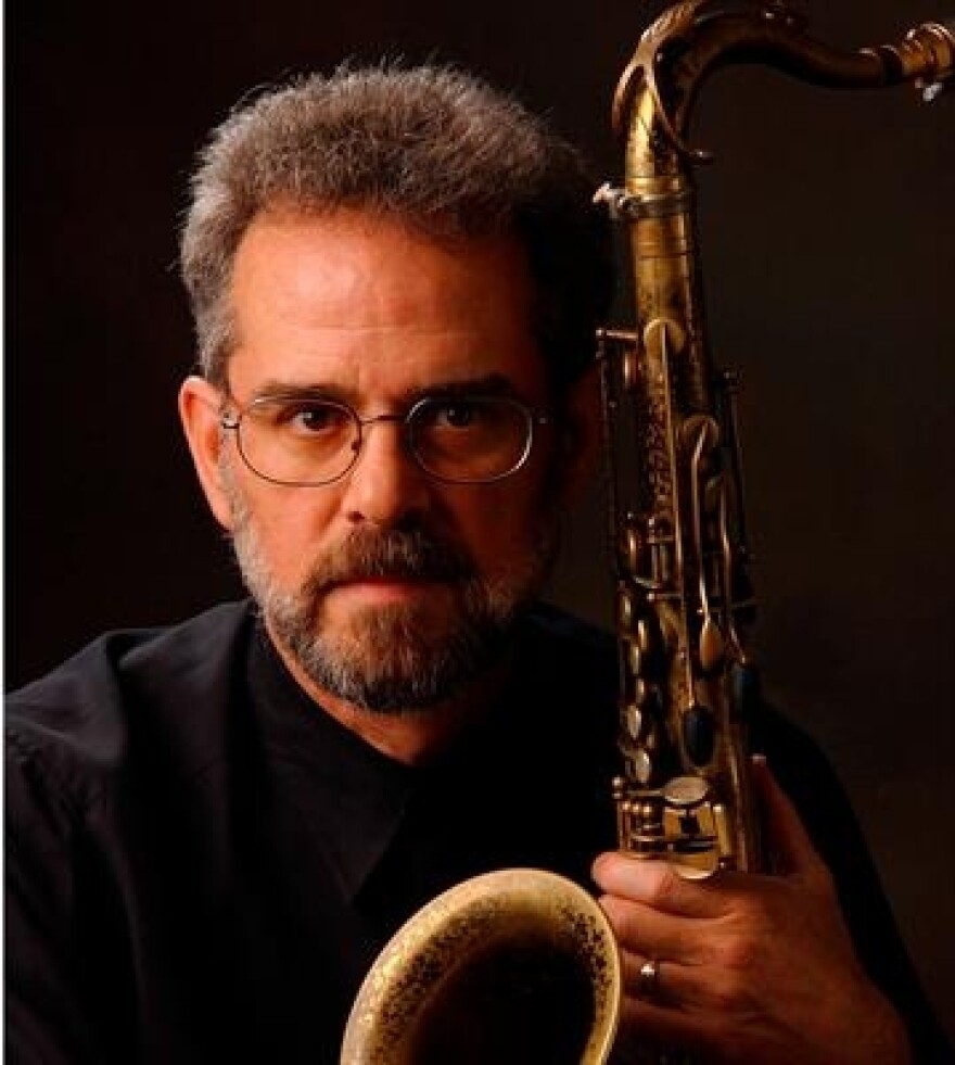 Remembering Jazz Musician And Composer John Alexander | WFAE 90.7 - Charlotte's NPR News Source