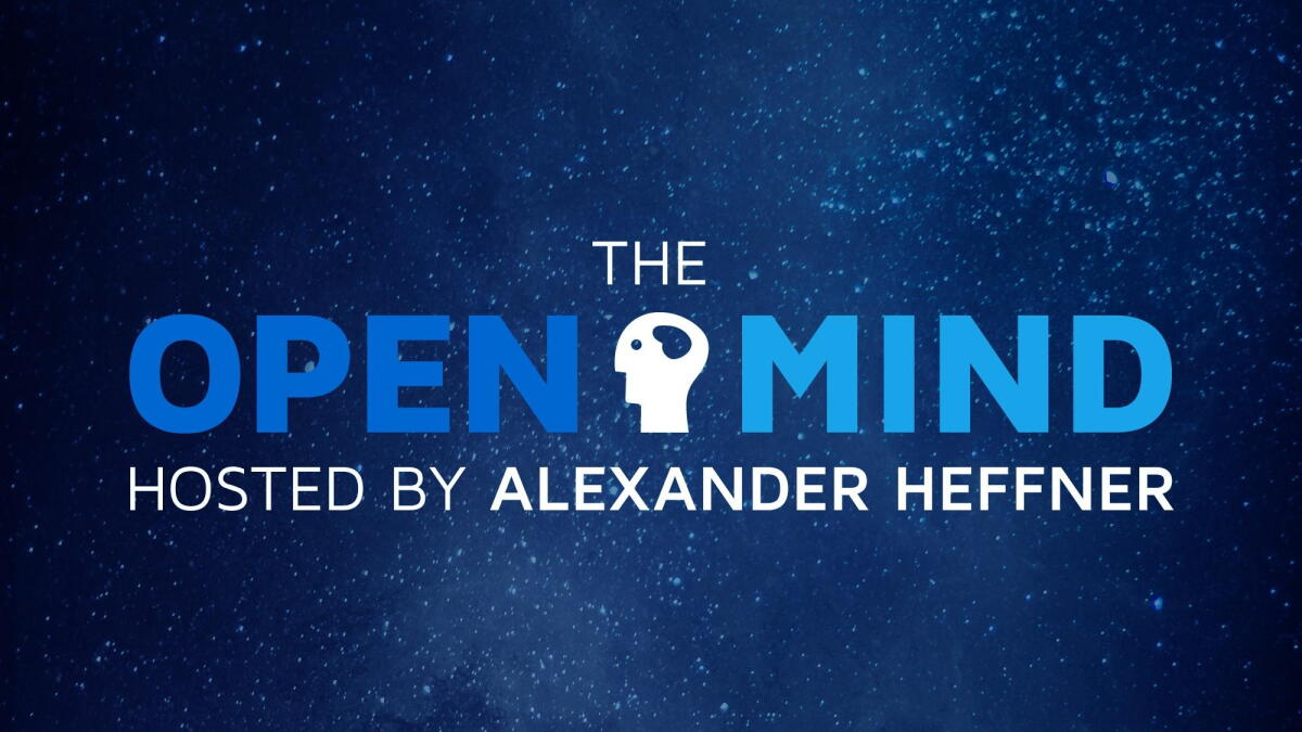 Alexander Heffner, Host of The Open Mind ~ Dr. Stephen Sroka ~ Edith Roosevelt Repriser Julia Marple - Vimarsana News