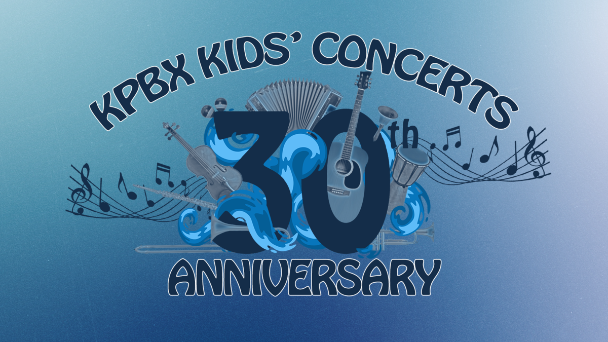 KPBX Kids' Concerts 30th Anniversary Celebration - Vimarsana News