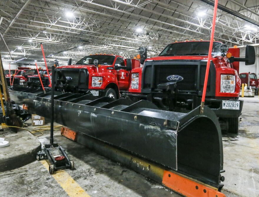 plows ready for winter storms