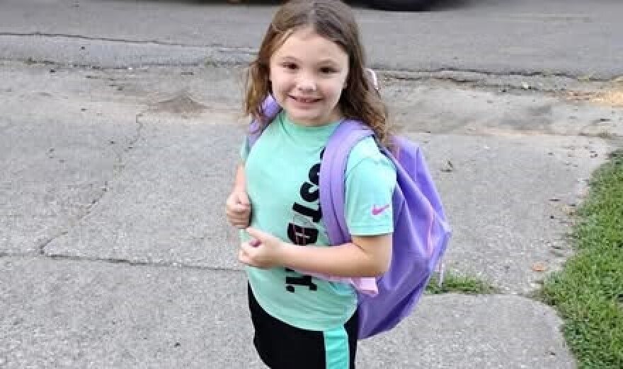 Isabelle Preske, 8