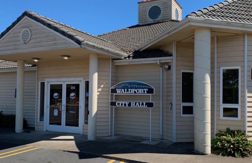FILE - The Waldport city council will stay intact after voters Monday thwarted efforts to recall six members.