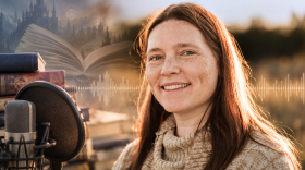Cheryl-Annette Parker is an audiobook narrator from the Royse City area, and shared details of her work with KETR in September, 2026.