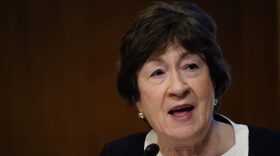 Susan Collins (R-Maine) is one of the key figures involved in a Republican COVID-19 relief proposal. President Biden is set to meet with the Republican lawmakers this week. 