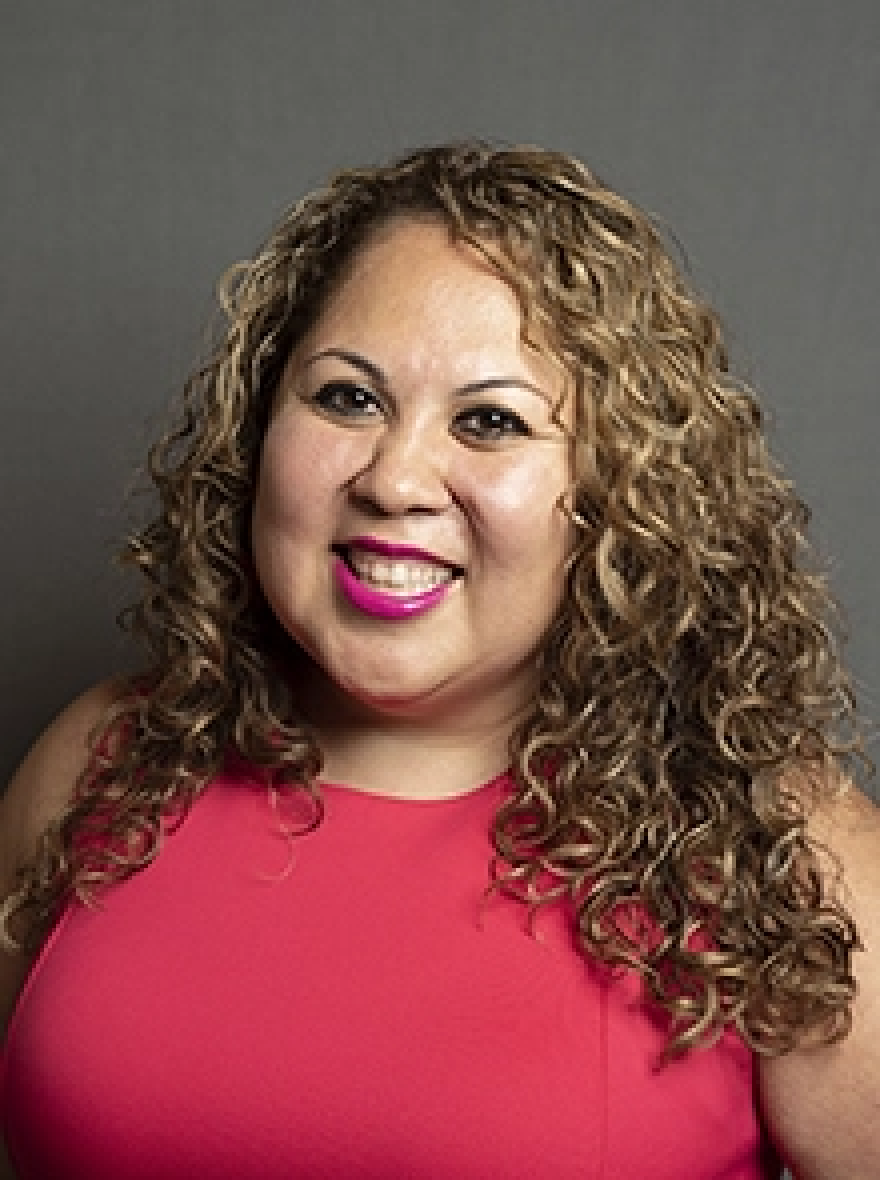 Dr. Jaunita Mora headshot