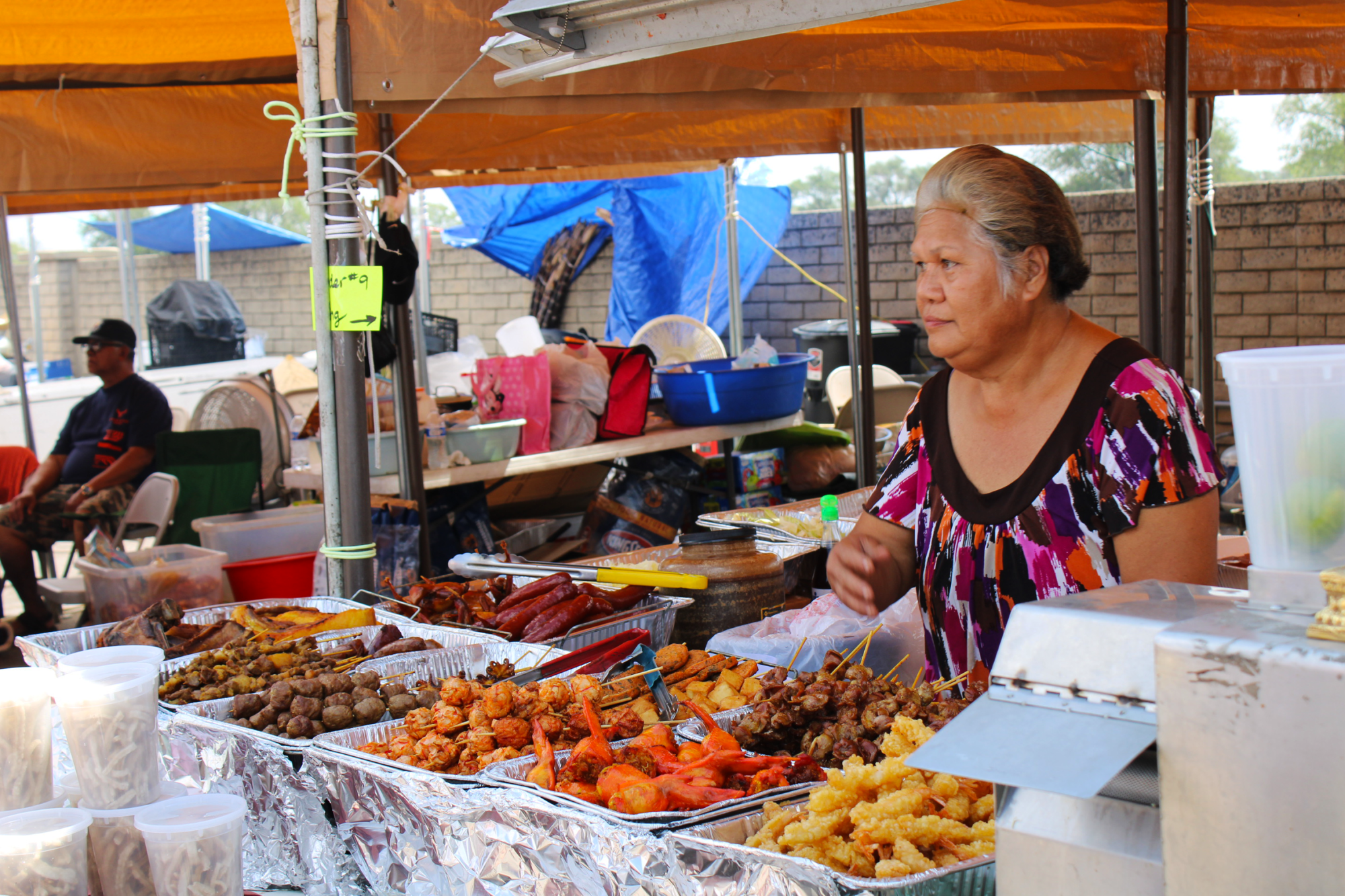 Experience the sounds and smells of the Boun Pravet Festival episode artwork