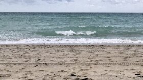 Hallandale Beach is one of the beaches included in the sand renourishment project planned for the southern part of Broward County.