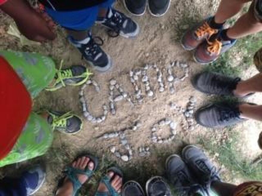 Camp Joy plans to be a hub for sustainability education for people of all ages.