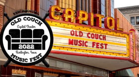 The 5th Annual Old Couch Music Festival is Saturday, Aug. 13, outside Burlington's Capitol Theater.