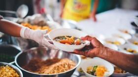 A survey of 157 food banks nationwide found that as of October 2024, 65% reported serving more people compared with the same time the prior year. 