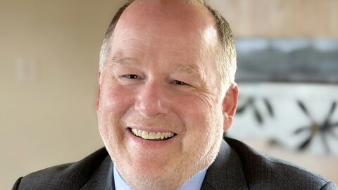 Heath Smith of Homer is one of three candidates running for state Senate District C in this year's election.