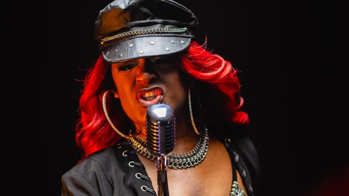 Get Down With Dayton's Dazzling Diva