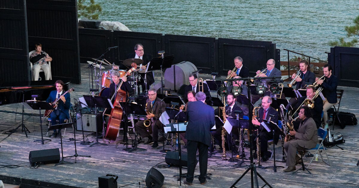 Reno Jazz Orchestra Performs February 8 With Special Guest Aaron Serfaty