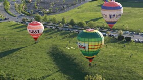 Derby Great Balloon Race 2019