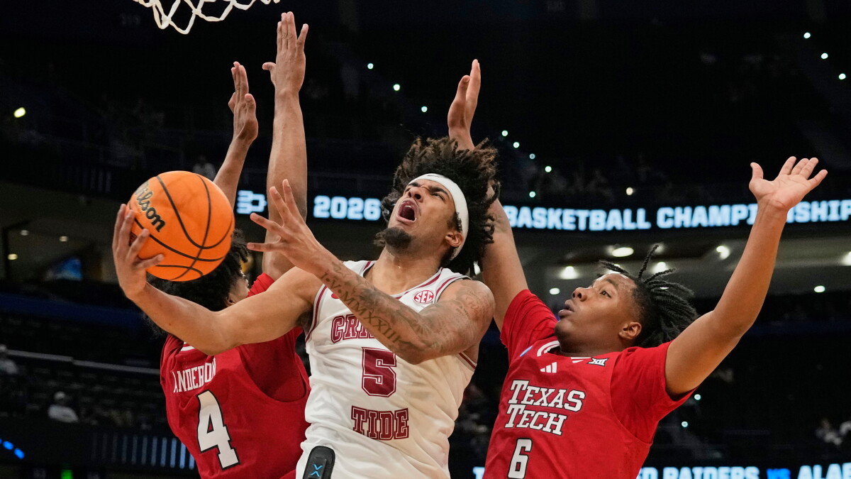 Rebuilt Alabama basketball team looks to join the 2027 Sweet Sixteen