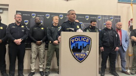 Peoria Police Chief Eric Echevarria said he's confused about what the standard to detain a suspect is under pretrial release.