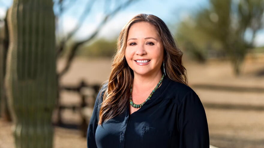 Adelita Grijalva 2