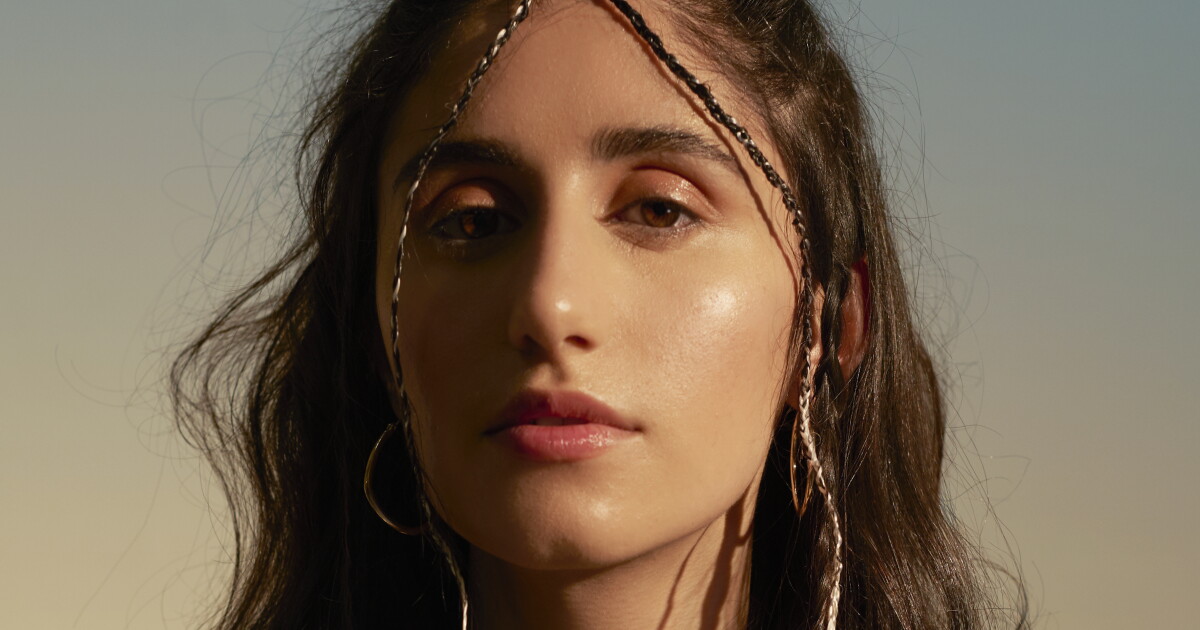 Meet Naaz The Singer Songwriter Blending Dutch And Kurdish Identities meet-naaz-the-singer-songwriter-blending-dutch-and-kurdish-identities