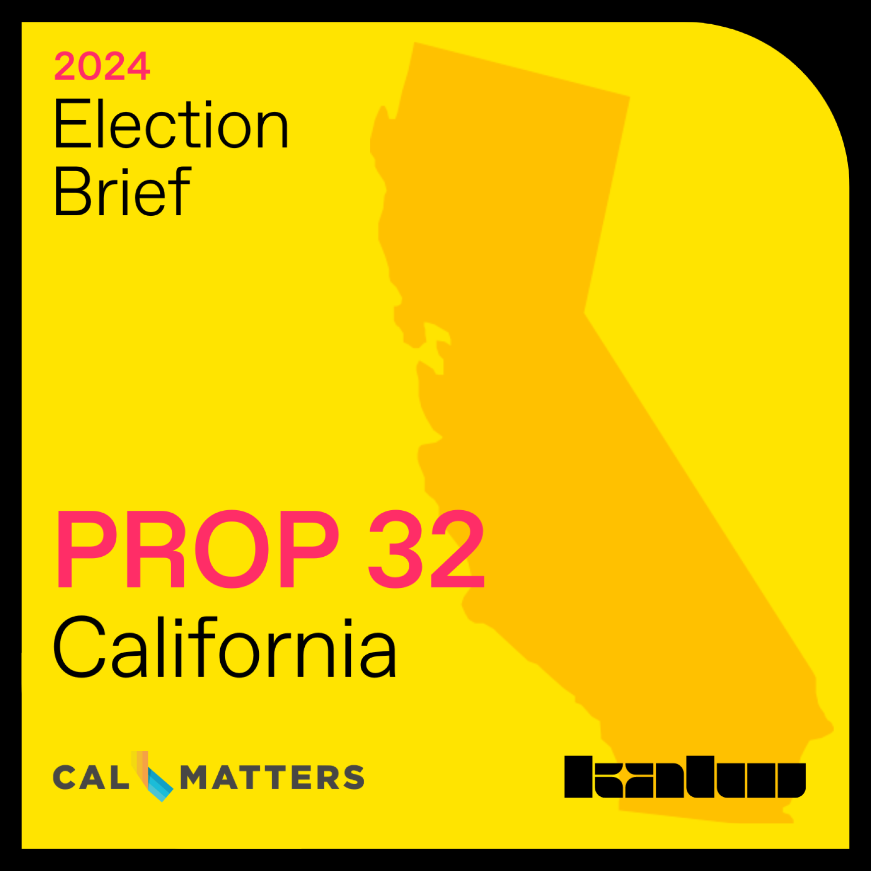California Prop 32 Raising the minimum wage to 18 KALW
