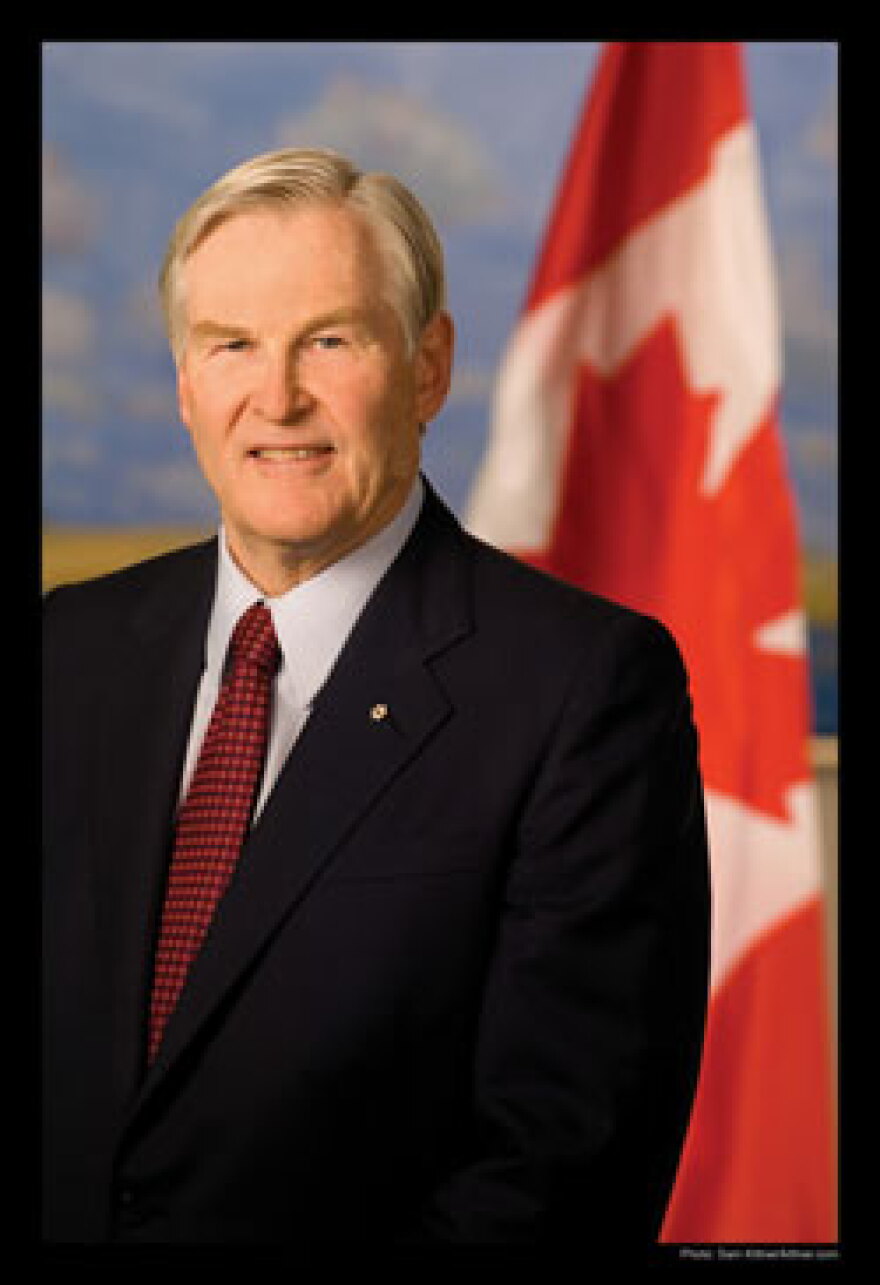 Ambassador Michael Wilson