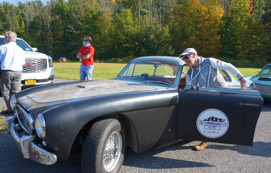1952 Cunningham Continental C-3