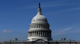 The U.S. Capitol is photographed Friday, Feb. 27, 2026, in Washington. (AP Photo/Rahmat Gul)