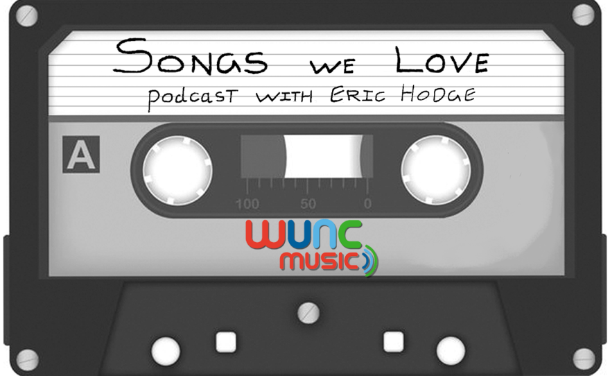 WUNC's Songs We Love Logo