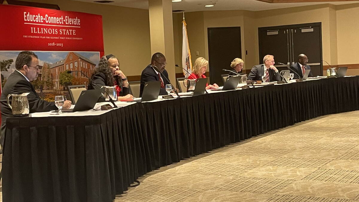 ISU trustees approve tuition increase and engineering and data science majors - Vimarsana News