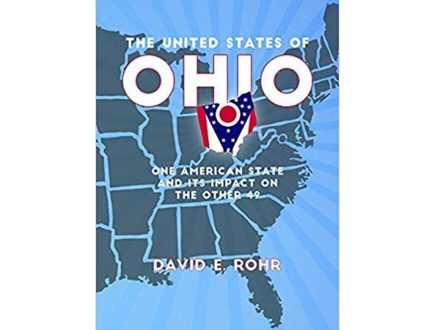 united states of ohio book