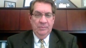 Terre Haute Mayor Duke Bennett