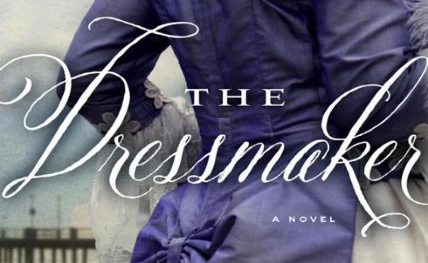 Kate Alcott's "The Dressmaker," one of Book Doctor Kaite Stover's picks
