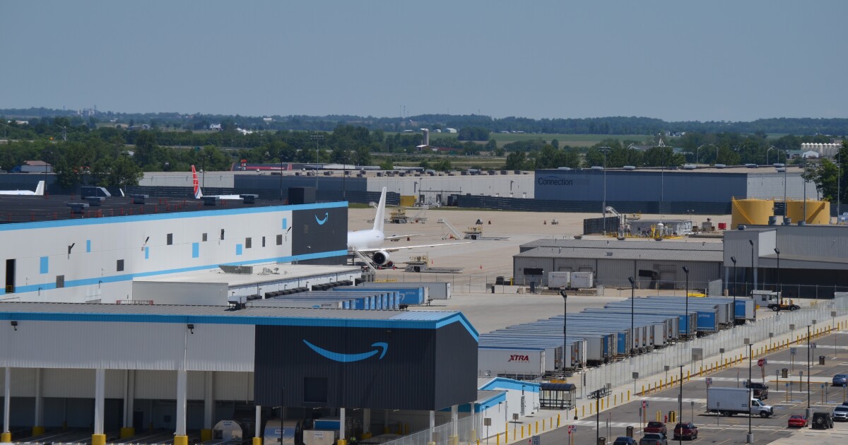 Wilmington Looks To Expand And Hold Onto Amazon WVXU