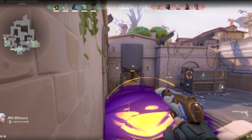 A screenshot of the Valorant game