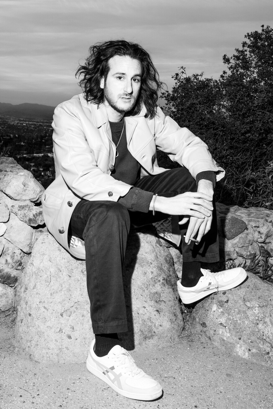 A photo of Jeff Weiss