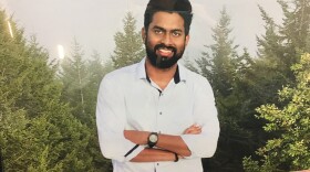 Pruthvi Kandepi, a Fifth Third contractor, was remembered as a generous and positive person who liked to cook and loved movies.