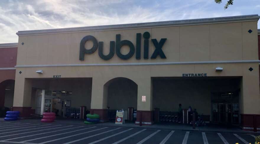 It’s difficult to overstate the popularity of Publix chicken-tender subs, which consist of double hand-breaded chicken tenders with cheese and condiments on a doughy sub roll – which can approach a whopping 2,000 calories per sandwich. Entire discussion threads exist to debate exactly how to dress up the regional favorite sandwich. (Kyle Wood/Fresh Take Florida)