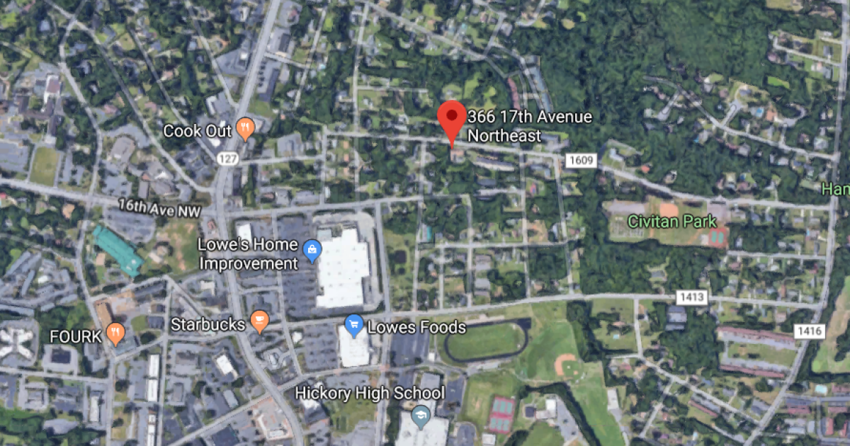 3 Dead In Hickory Shooting WFAE 90.7 Charlotte's NPR News Source