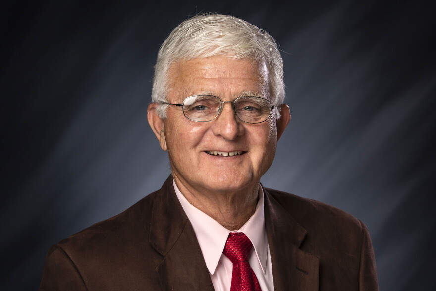 State Representative Lehe announced his retirement Tuesday