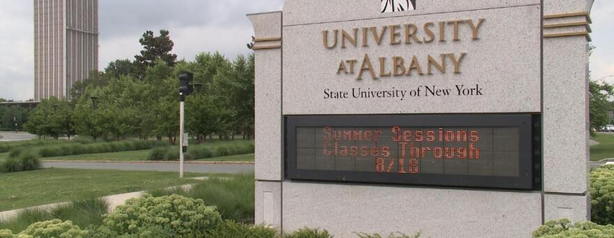 SUNY Albany File Photo