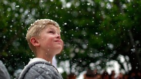 Time for a holiday and winter-themed playlist.