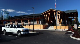Starfire Lumber's main office building on Feb. 5, 2026. The company first opened in 1983 with Sean