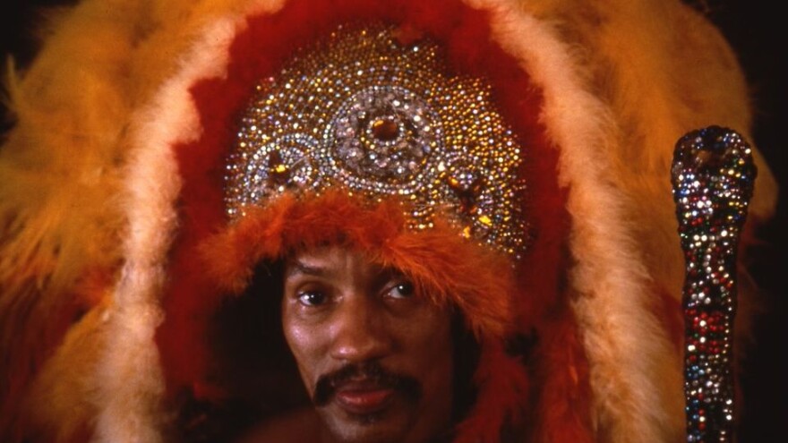 New Orleans Voodoo Music and Carnival Culture