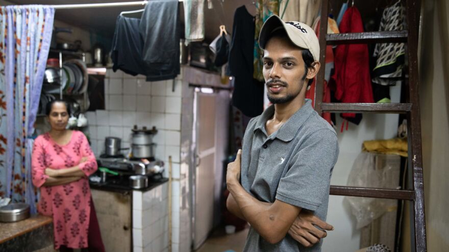 Viraj Nayar for NPR