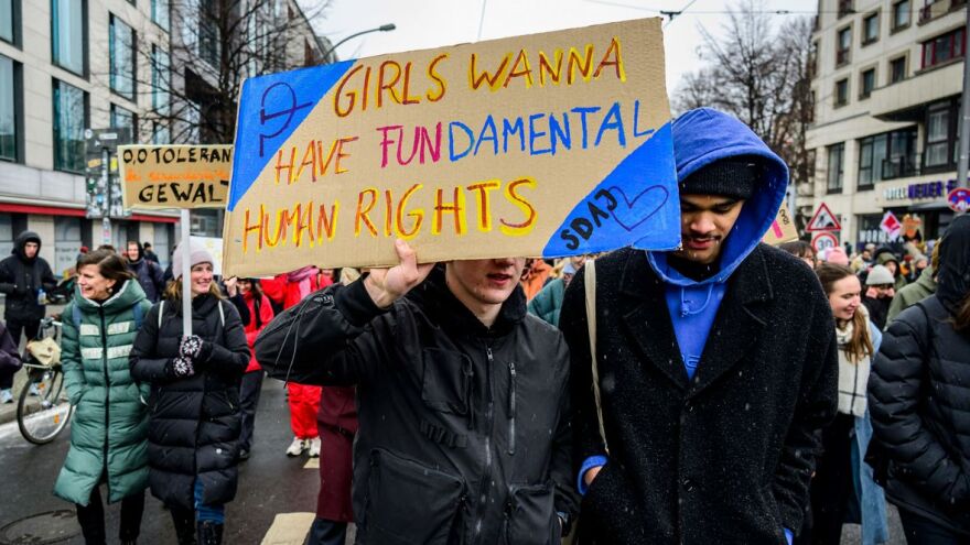 John MacDougall/AFP via Getty Images