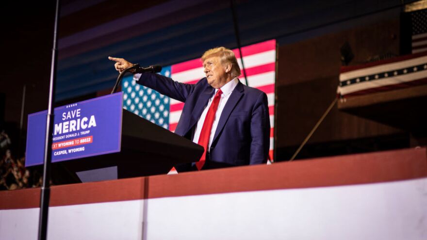 Chet Strange/Getty Images