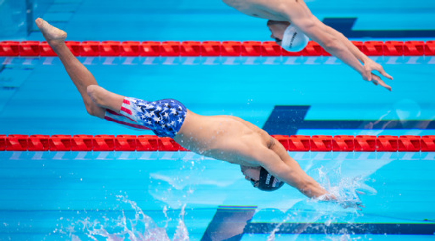 Olympic Diving