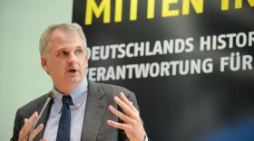 Professor Timothy Snyder. (Courtesy Bundestagsfraktion Bündnis 90/Die Grünen / Flickr) 