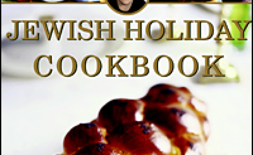 Nathan's 'Jewish Holiday Cookbook' combines and updates two of her previous classic cookbooks.